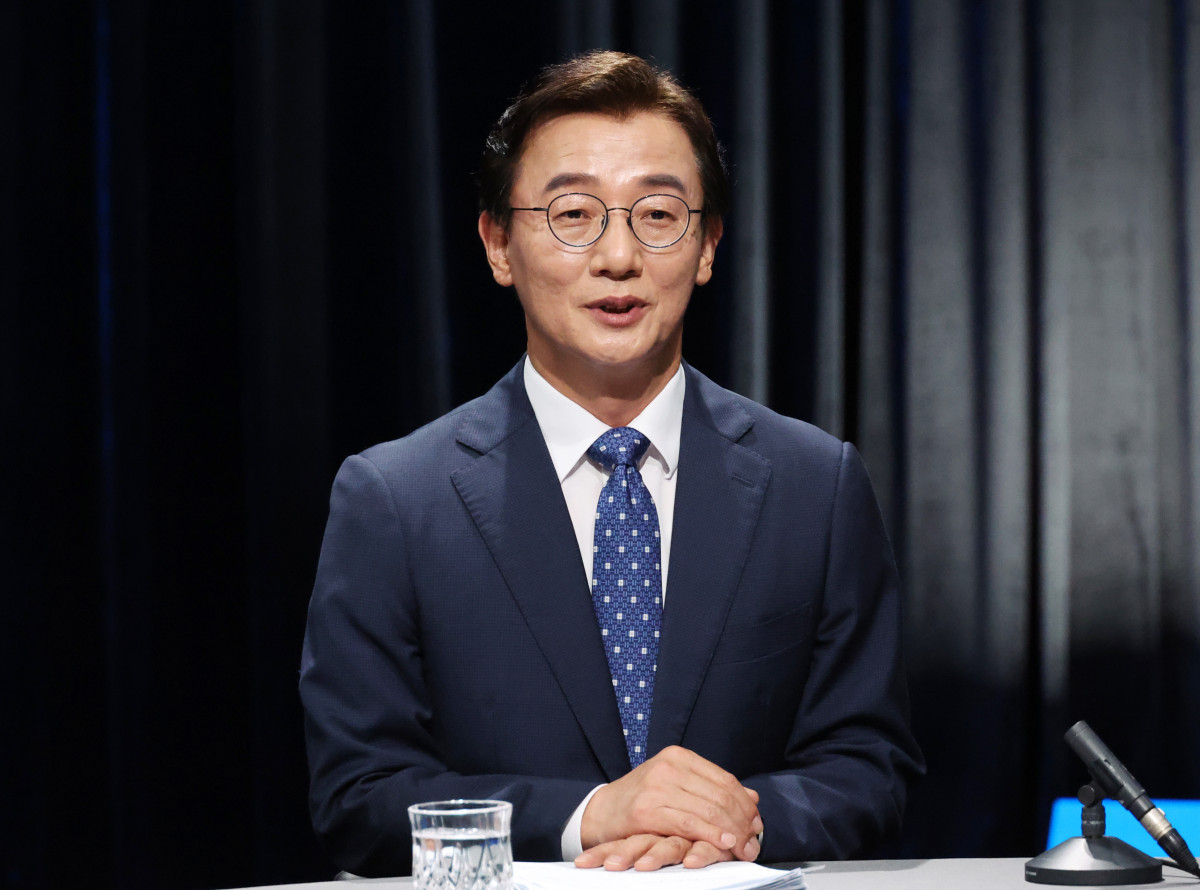 ▲전재수 더불어민주당 부산시장 후보. (연합뉴스)