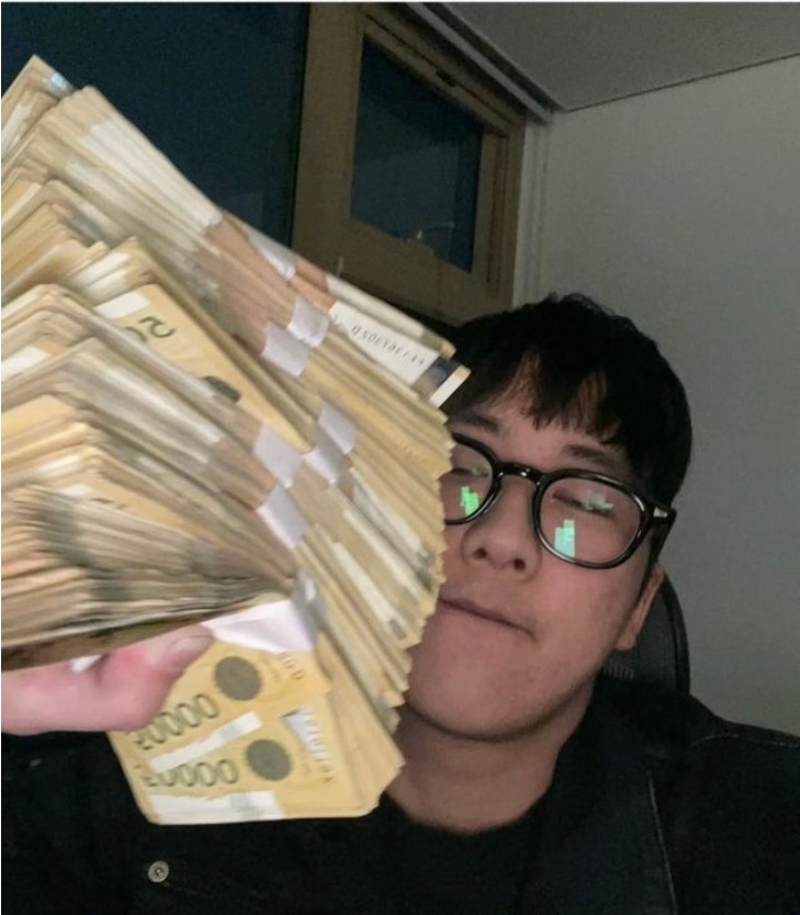 (출처=리치 이기 SNS)