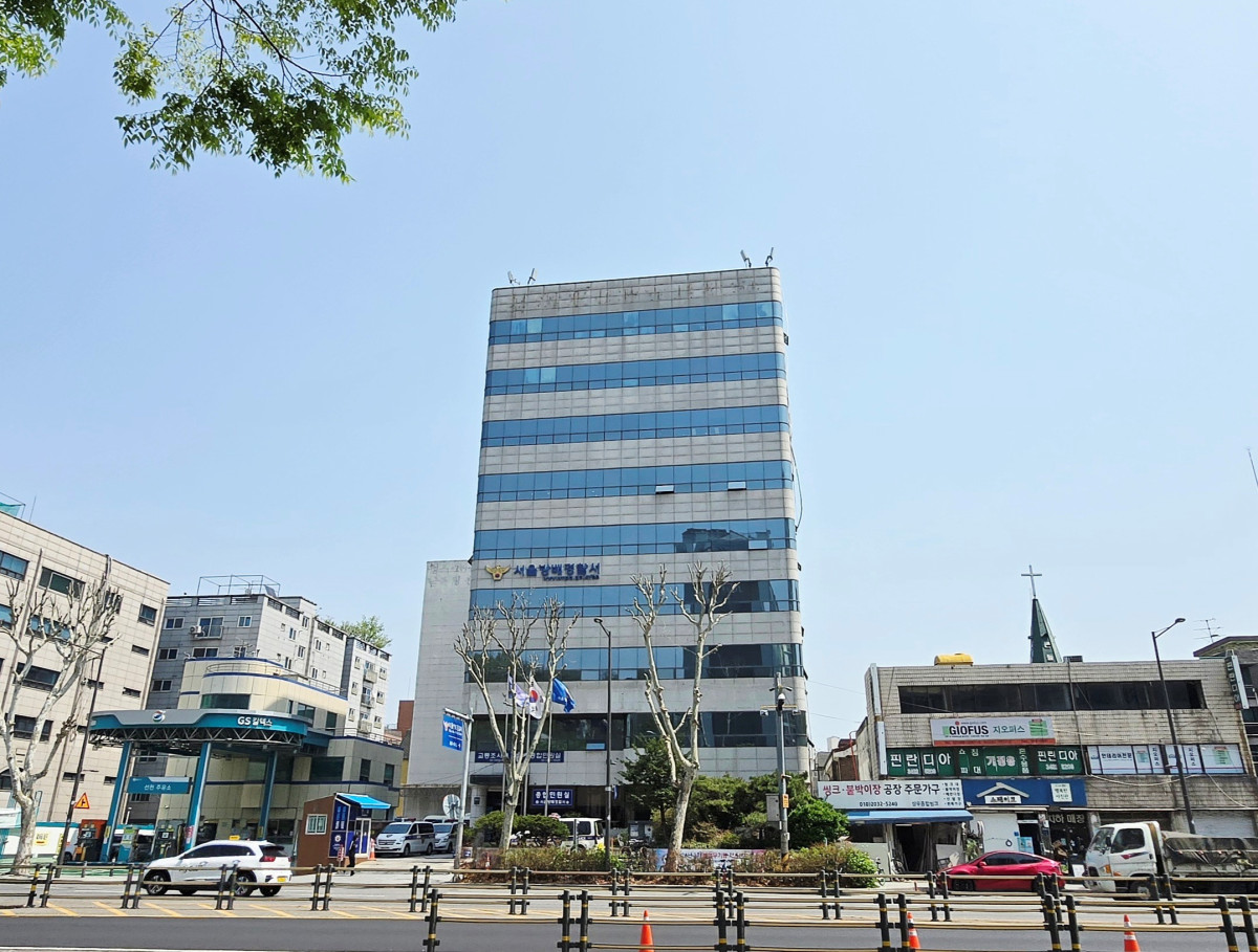 ▲서울 서초구 방배동 ‘청남빌딩’ 전경. (사진제공=부동산플래닛)