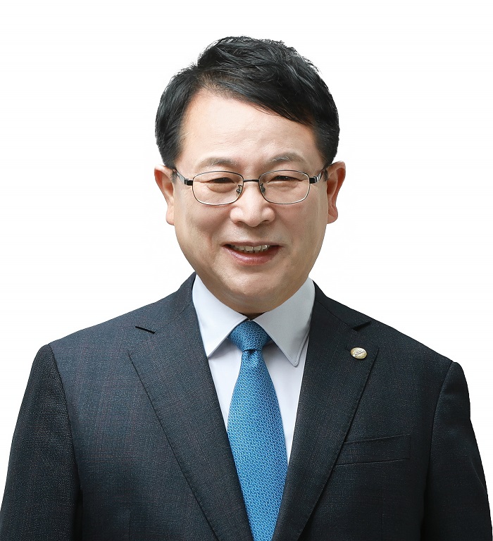 ▲정헌율 익산시장. (사진제공=익산시청)