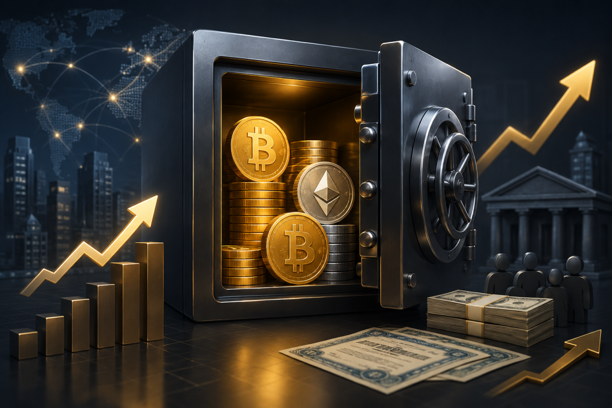 ▲디지털 자산 트레저리(Digital Asset Treasury, DAT) 기업. (제미나이)