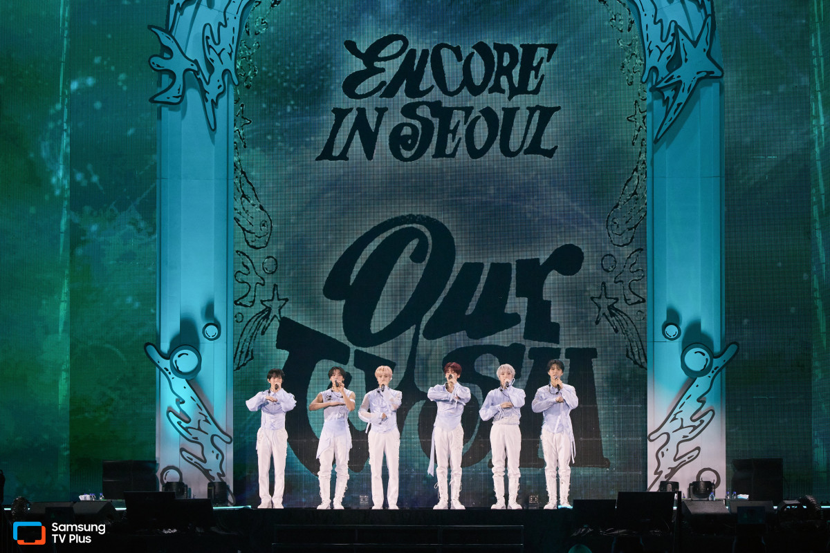 ▲삼성 TV 플러스의 SMTOWN 채널에서 매달 새로운 아티스트 공연 실황 콘텐츠를 선보인다. (사진제공-삼성전자)
