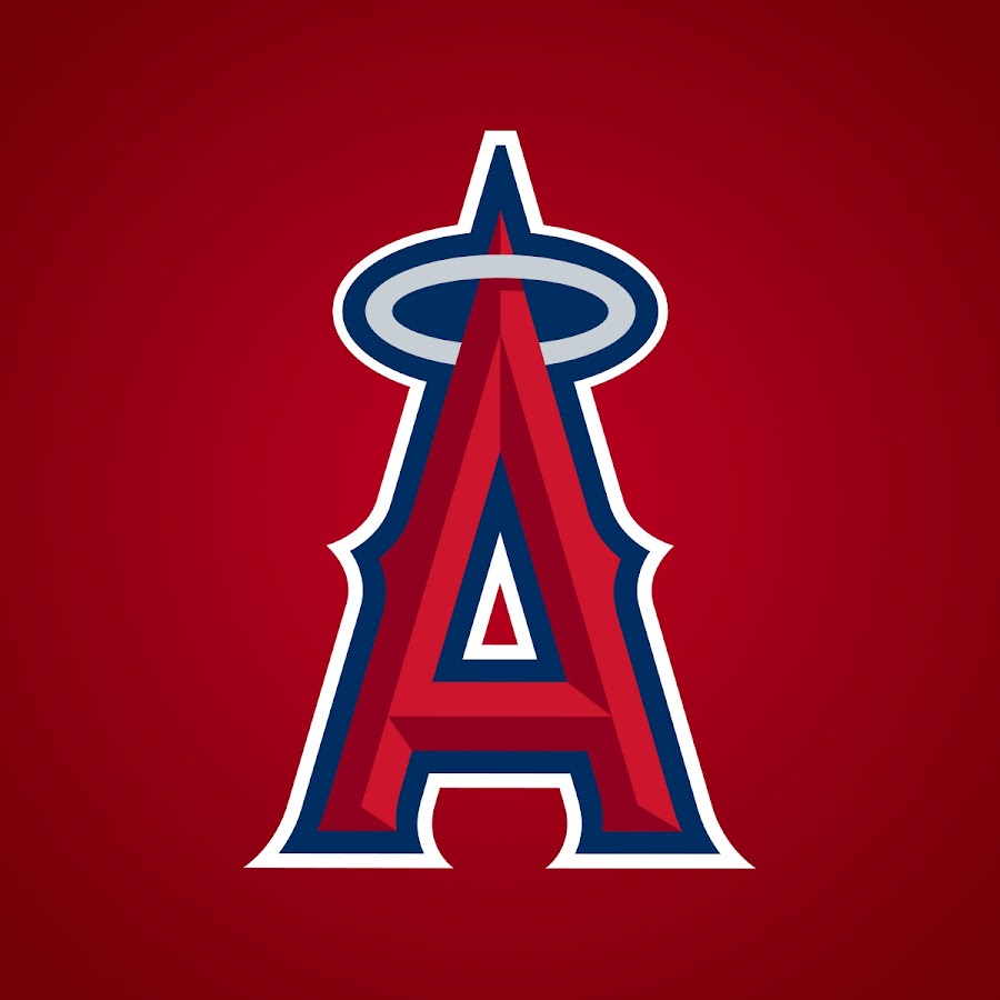 ▲LA 에인절스 로고. (출처=유튜브 채널 'Los Angeles Angels' 유튜브 채널 캡처)
