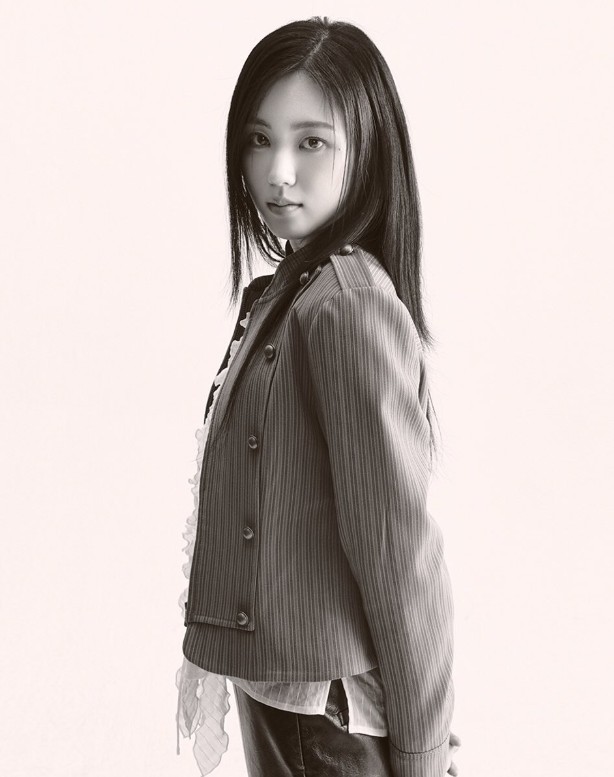 (출처=권은빈SNS)