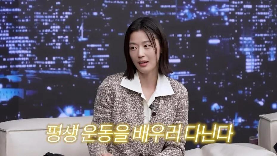 ▲'공부왕찐천재 홍진경' 방송 장면. (출처=유튜브 채널 '공부왕찐천재 홍진경' 캡처)