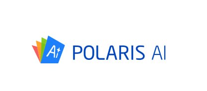 ▲폴라리스AI CI. (사진제공=폴라리스그룹)