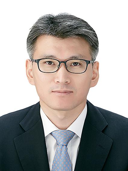 ▲강남수 신임 법무부 감찰관. (사진 제공=법무부)