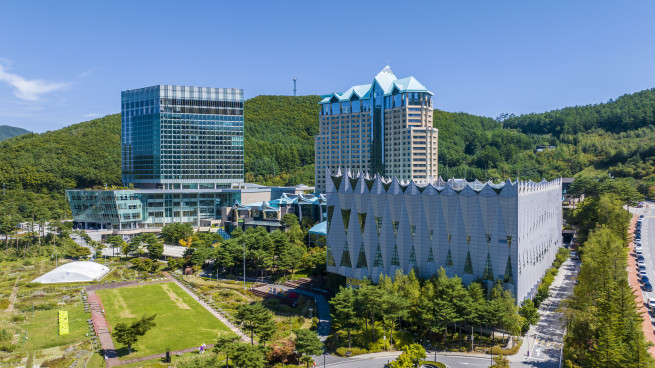 ▲강원랜드 호텔 및 카지노 전경 (사진제공 = 강원랜드)