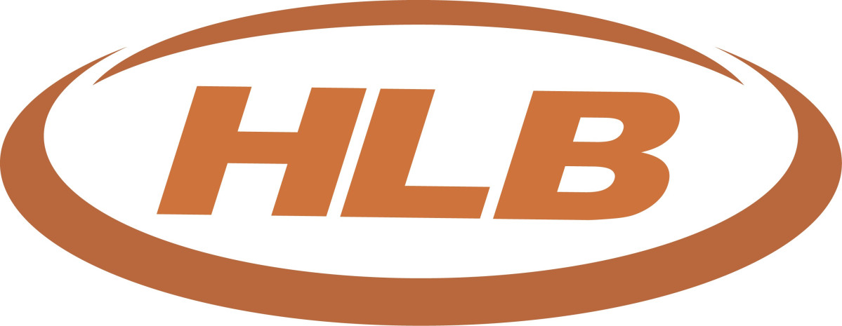 ▲HLB CI. (사진제공=HLB)