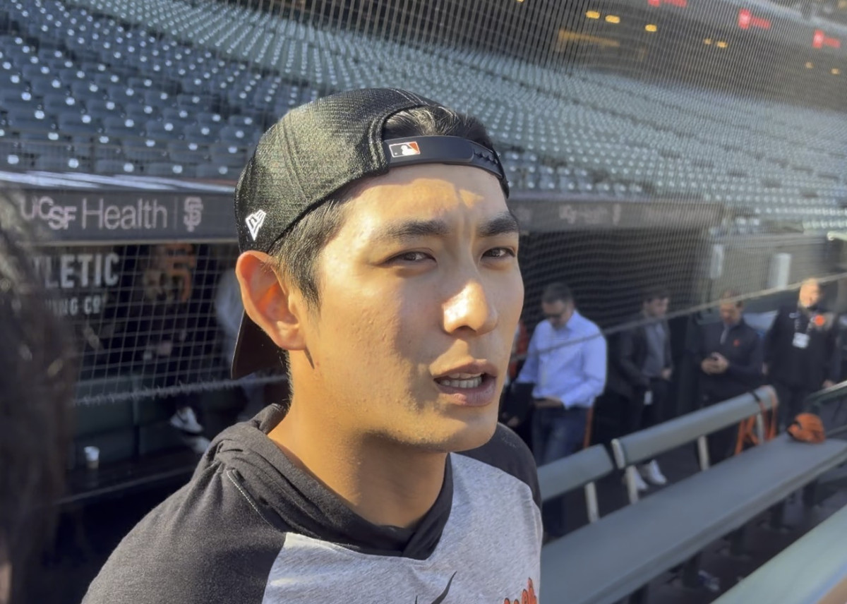 ▲미국 프로야구(MLB) 샌프란시스코 자이언츠의 이정후 선수. (연합뉴스)