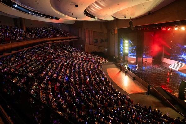 ▲한국교직원공제회가 5월 7일 벡스코 오디토리움에서 ‘2026 The-K 퇴근길 콘서트’를 개최했다. (한국교직원공제회)
