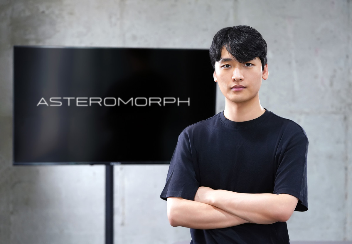 ▲이민형 아스테로모프 대표. (사진제공=아스테로모프)
