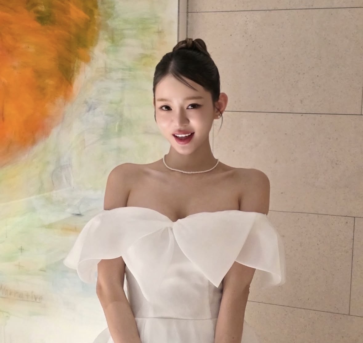▲코미디언 겸 방송인 맹승지가 '개그우먼 은퇴'를 선언했다. (출처=맹승지 인스타그램 캡처)