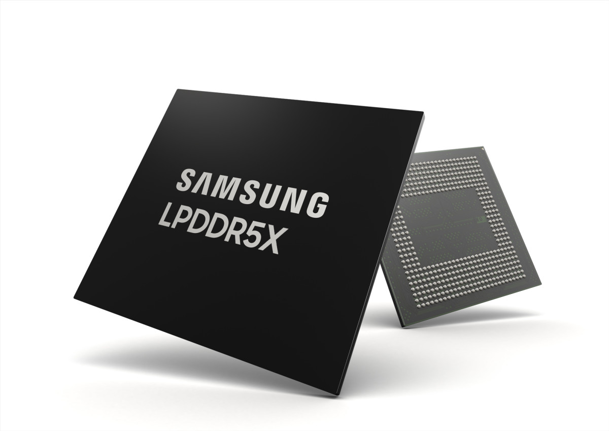 ▲삼성전자 LPDDR. (사진=삼성전자)