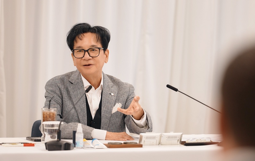 ▲이재현 CJ그룹 회장이 26일(현지시간)부터 이틀간 미네소타주 미니애폴리스에 위치한 CJ제일제당 미국법인을 찾았다. 2019년 미국 냉동 식품업체 슈완스를 인수한 직후 방문한 이후 7년 만의 재방문이다. (사진제공=CJ그룹)