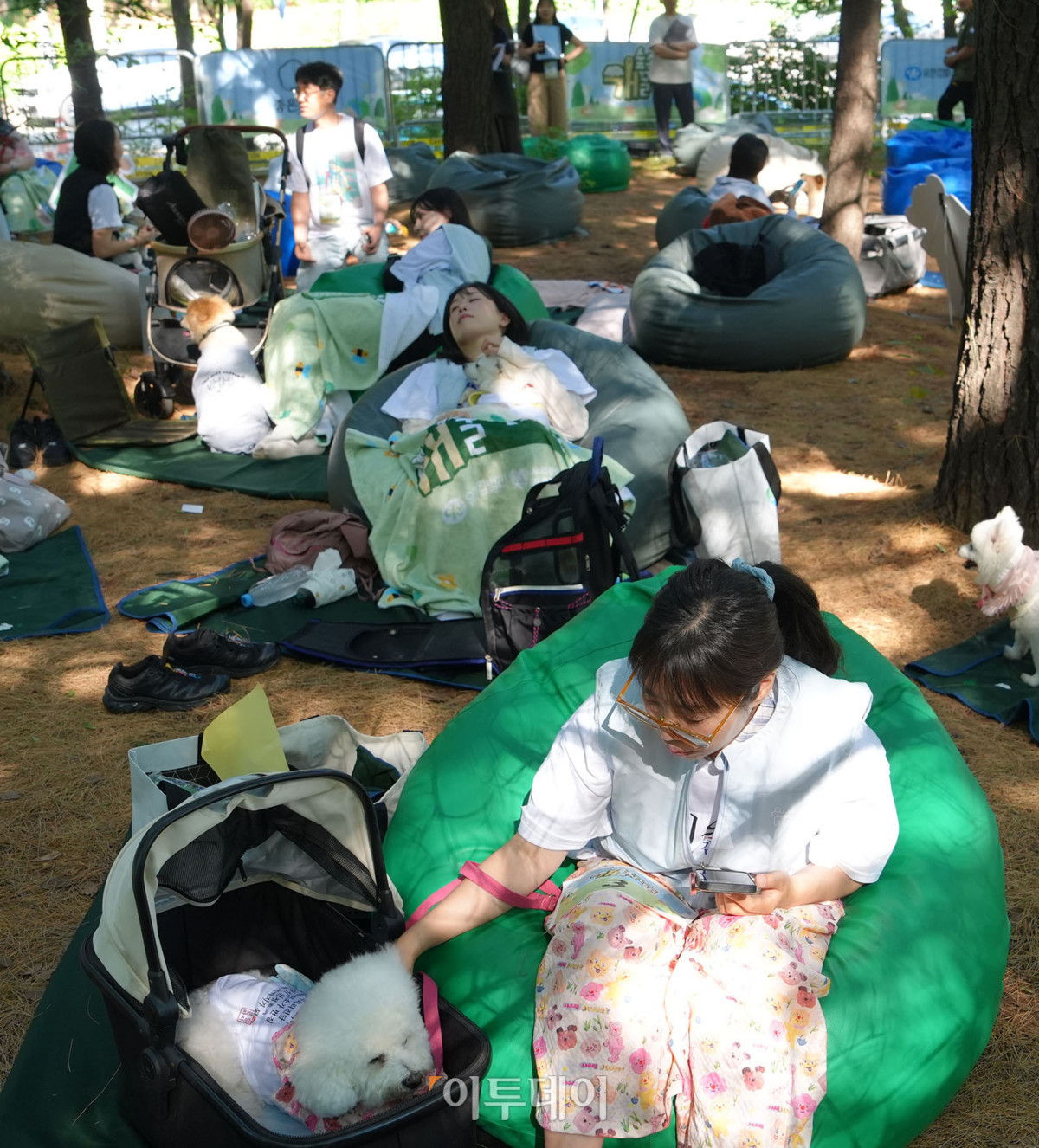 ▲사진제공=유한킴벌리