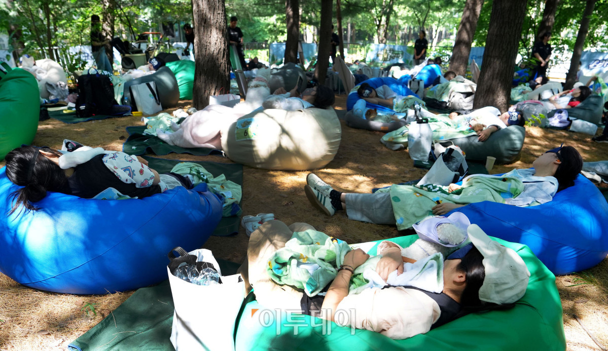 ▲사진제공=유한킴벌리