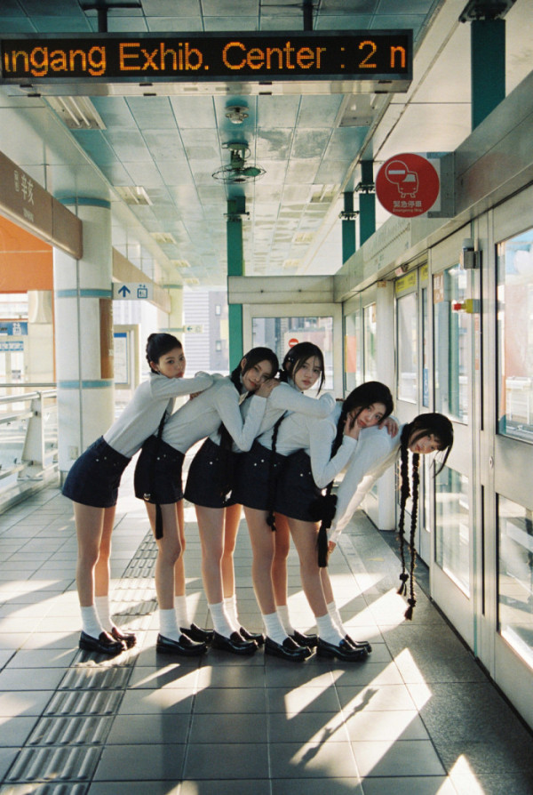 ▲아일릿(사진출처=빌리프랩(하이브))