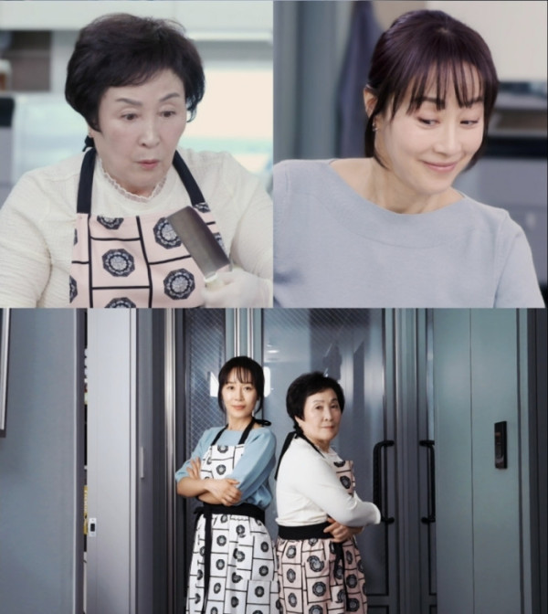 ▲'편스토랑' 문정희(사진=KBS 2TV)