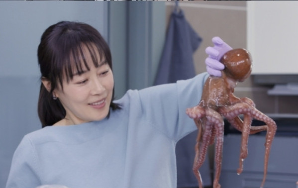 ▲'편스토랑' 문정희(사진=KBS 2TV)
