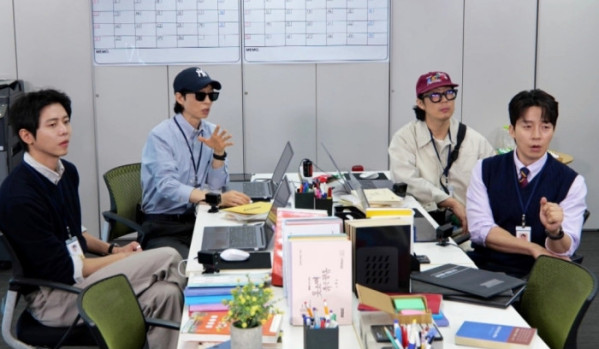 ▲'놀면 뭐하니' 숏폼 드라마 제작(사진=MBC)