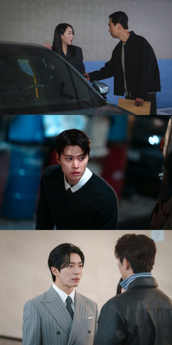 ▲'은밀한 감사' 3회(사진=tvN)