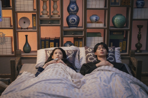 ▲'21세기 대군부인' 8회(사진=MBC)