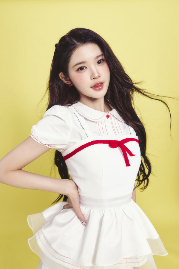 ▲하츠투하츠 에이나(사진출처=SM엔터테인먼트)
