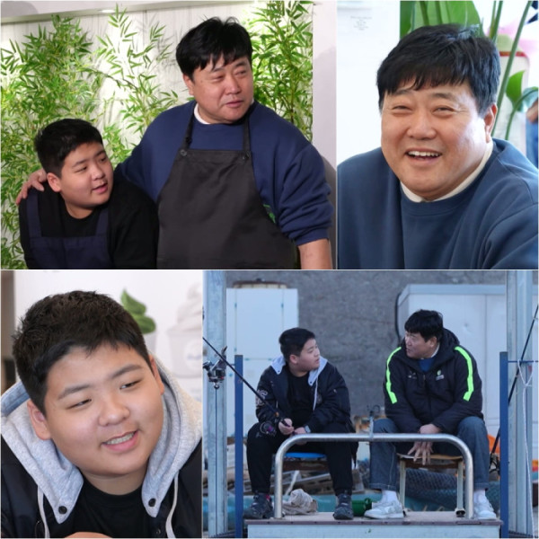 ▲'사당귀' 정지선 아들 우형(사진출처=KBS)