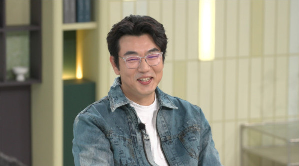 ▲'냉부' 이종혁(사진출처=JTBC)