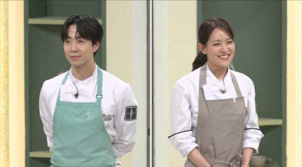 ▲'냉부' 손종원, 박은영(사진출처=JTBC)