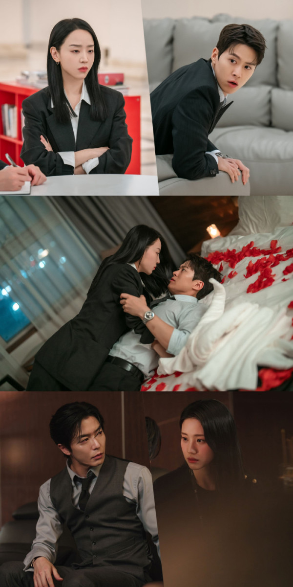 ▲'은밀한 감사' 4화(사진제공=tvN)