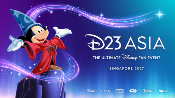 ▲‘D23 아시아’(사진출처=디즈니)