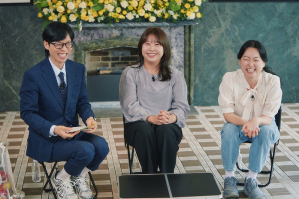 ▲'유퀴즈' 민음사 김민경, 조아란(사진출처=tvN)