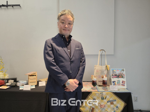 ▲카토 토모히사 리조나레 괌 대표(사진=문연배 기자)