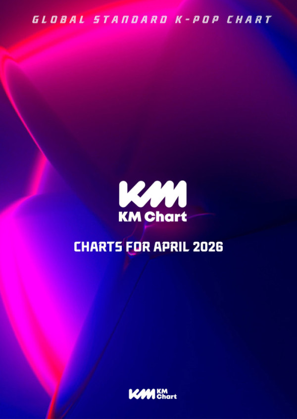 ▲KM차트(사진출처=KM차트)