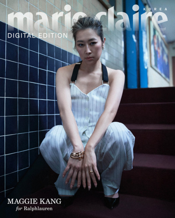 ▲메기 강 (사진출처=마리끌레르)