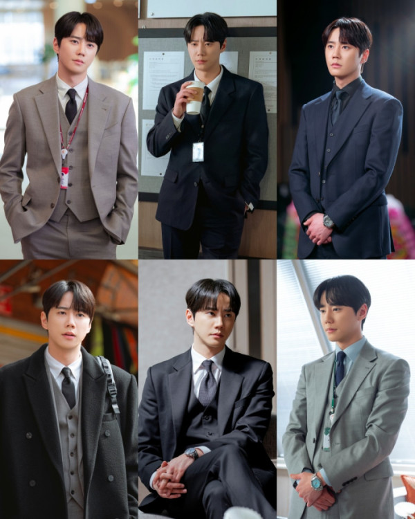 ▲‘신입사원 강회장’ 이준영 (사진출처=SLL, 코퍼스코리아)