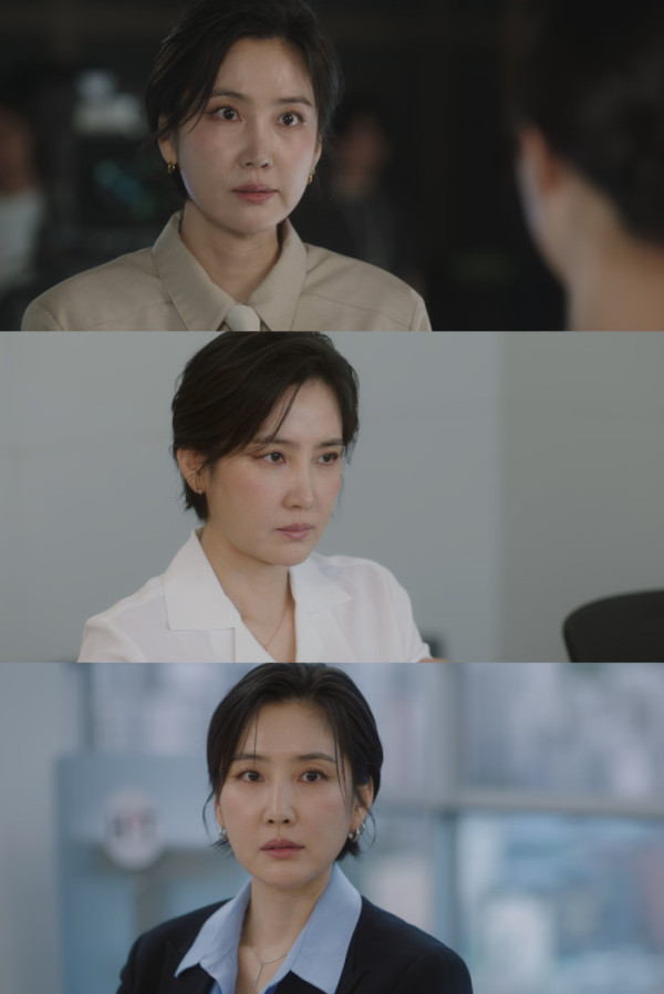 ▲‘오늘도 매진했습니다’ 신동미(사진=SBS)
