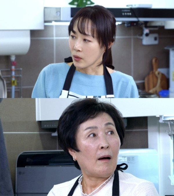 ▲'편스토랑’ 문정희(사진=KBS 2TV)