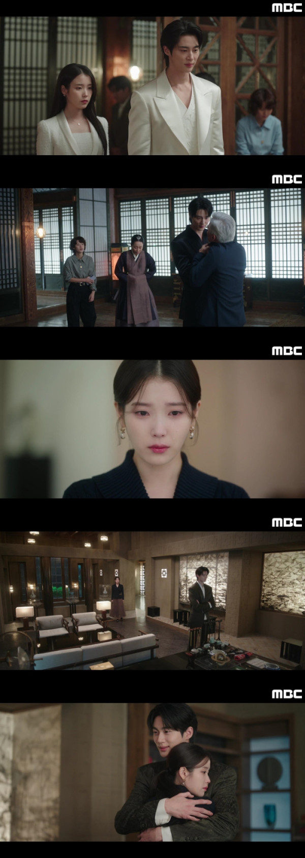 ▲‘21세기 대군부인’ 9회(사진=MBC)