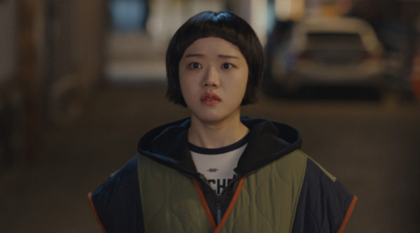 ▲‘로맨스의 절댓값’ 김향기(사진출처=쿠팡플레이)