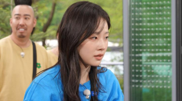 ▲'런닝맨' 채원빈(사진=SBS)