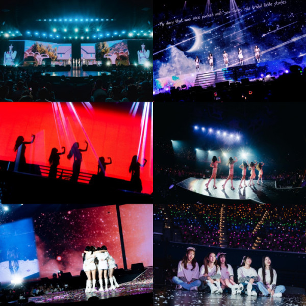 ▲에이핑크 콘서트 (사진출처= 위드어스엔터테인먼트)