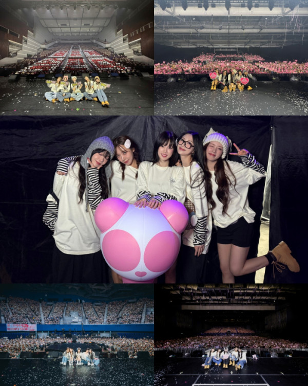 ▲에이핑크 콘서트 (사진출처= 위드어스엔터테인먼트)