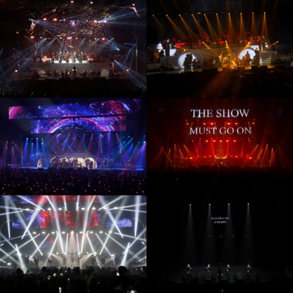 ▲포레스텔라 콘서트(사진출처 = 비트인터렉티브)