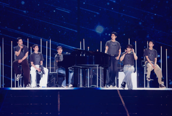 ▲2PM 도쿄돔 콘서트(사진출처=JYP엔터테인먼트)