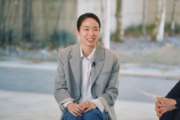 ▲'유퀴즈' 서려경 교수(사진출처=tvN)
