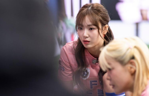 ▲'골때녀' 월드클라쓰 (사진출처=SBS)