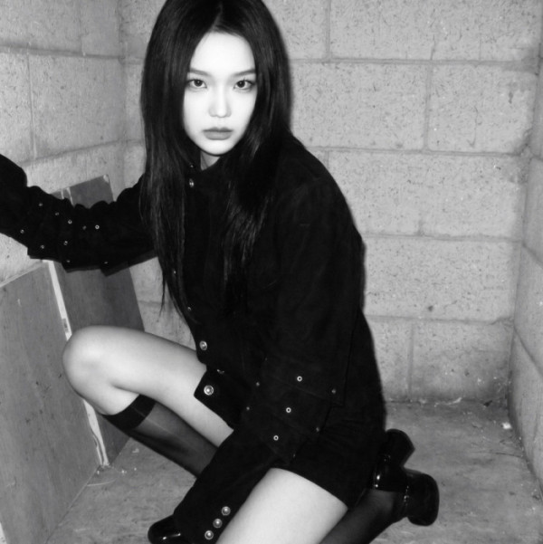 ▲김가연(UADZ)(사진출처= (주)에이오디)
